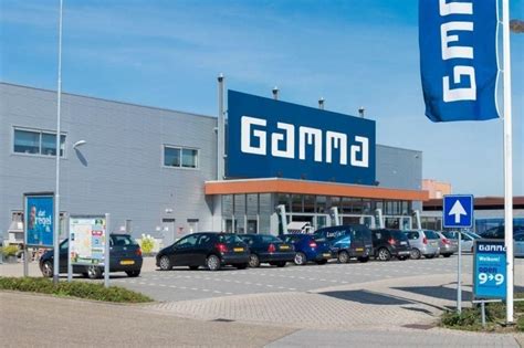 Gamma Bouwmarkten Elburg tuingereedschappen en .